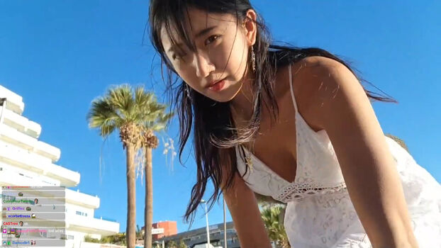 Full leaked Jinnytty page private photo