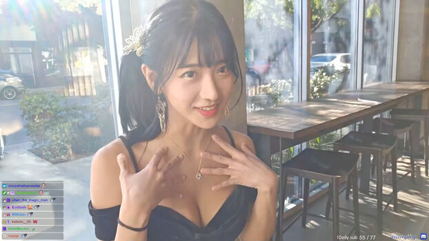 Full leaked Jinnytty page private photo