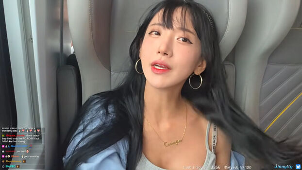 Full leaked Jinnytty private photo
