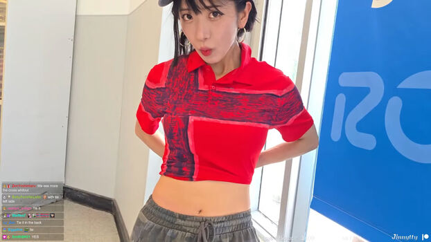 Full leaked Jinnytty private photo
