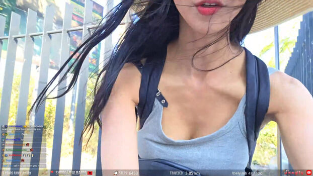 Full leaked Jinnytty page private photo