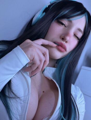Full leaked Jinx asmr private photo