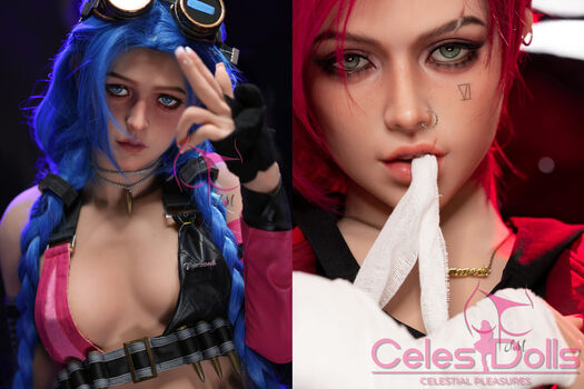 Full leaked Jinx doll private photo