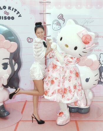 Full leaked Jisoo  page private onlyfans photo