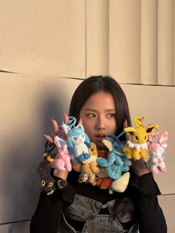 Full leaked Jisoo  page private onlyfans photo