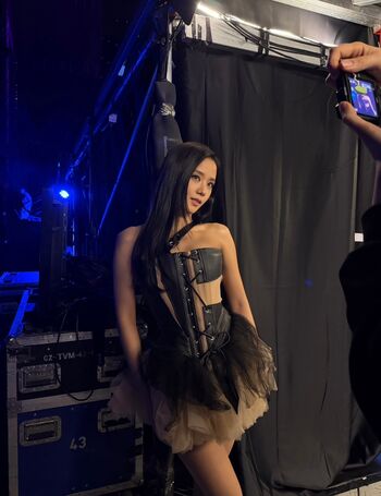 Full leaked Jisoo  page private onlyfans photo