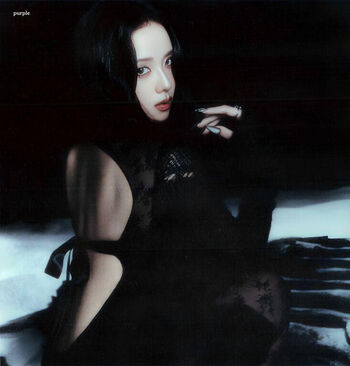 Full leaked Jisoo  page private onlyfans photo