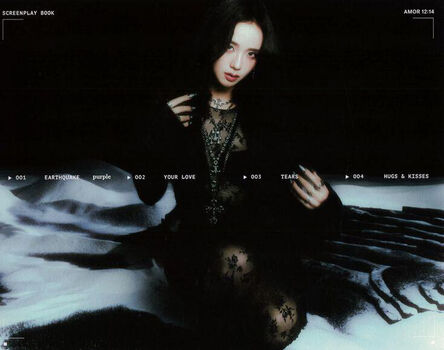 Full leaked Jisoo  page private onlyfans photo