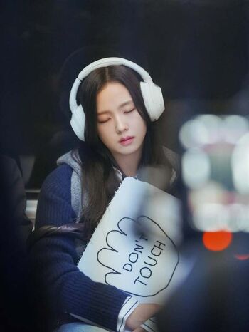 Full leaked Jisoo  page private onlyfans photo