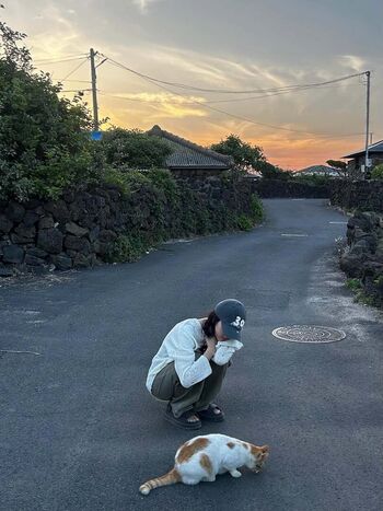Full leaked Jisoo page private photo