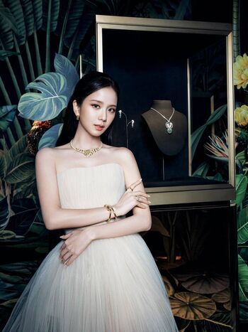 Full leaked Jisoo page private photo