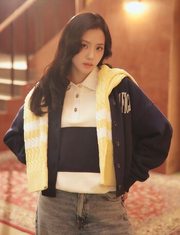 Full leaked Jisoo private photo