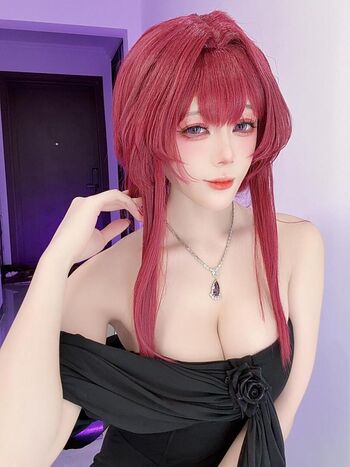 Full leaked Jiu yan page private onlyfans photo