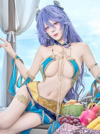 Full leaked Jiu yan private photo