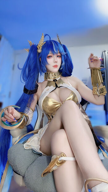 Full leaked Jiu yan private photo