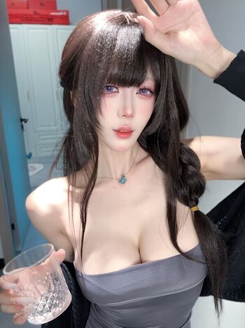 Full leaked Jiu yan private photo