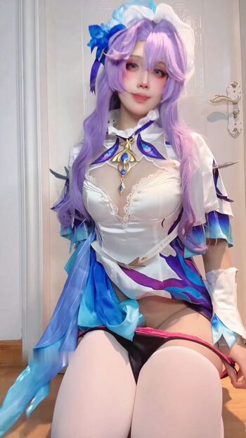 Full leaked Jiuqucka private onlyfans photo