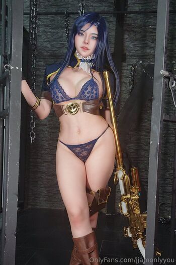 Full leaked Jjamonlyyou private photo