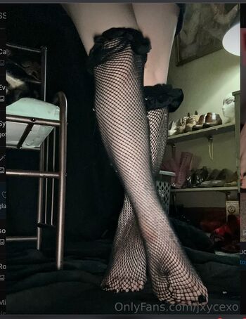Full leaked Jjoycely private photo
