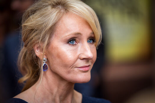 Full leaked Jkrowling private photo