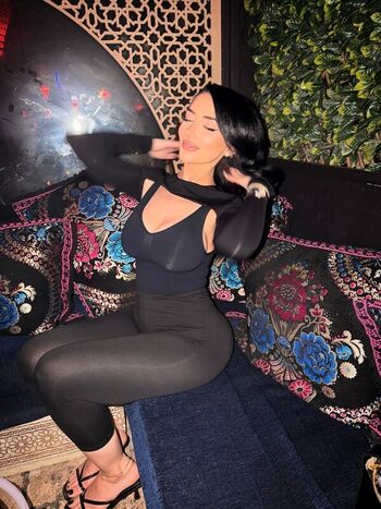 Full leaked Jo ashh private photo