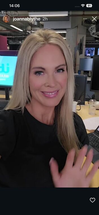 Full leaked Jo blythe private onlyfans photo