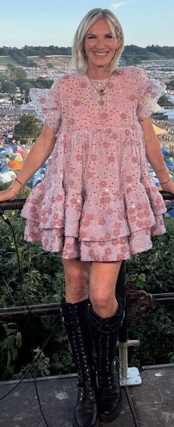 Full leaked Jo whiley private onlyfans photo