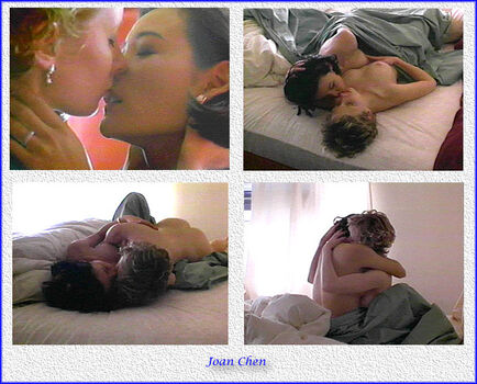 Full leaked Joan chen private photo