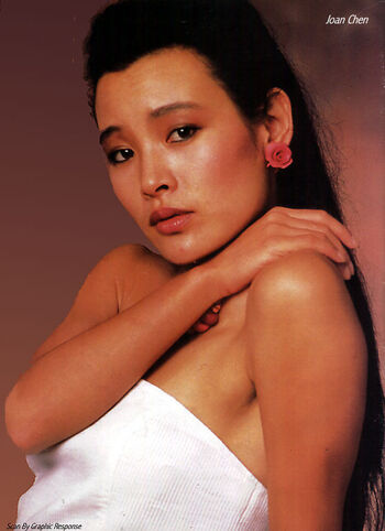 Full leaked Joan chen private photo