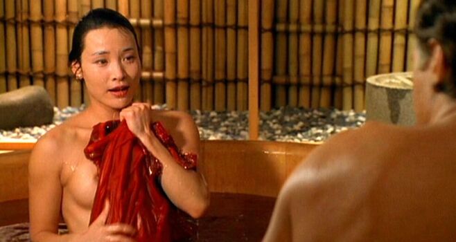 Full leaked Joan chen private photo