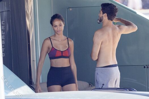 Full leaked Joan smalls private photo