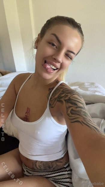 Full leaked Joannexrouge private photo