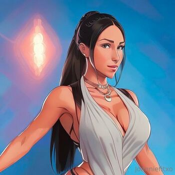 Full leaked Joanniefitfree private photo