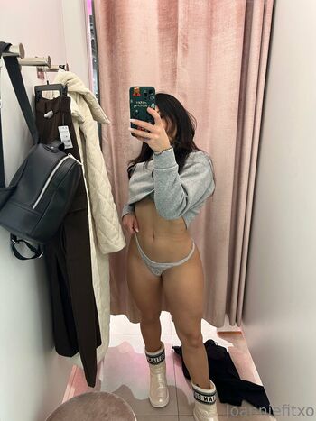 Full leaked Joanniefitfree private photo