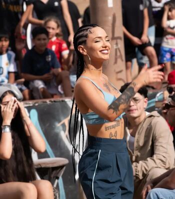 Full leaked Joaqui private onlyfans photo