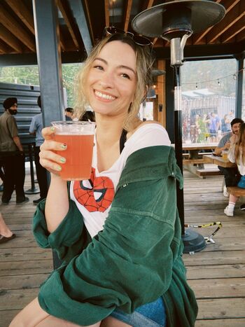 Full leaked Jodelle ferland private onlyfans photo