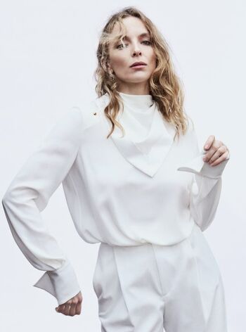 Full leaked Jodie comer private photo