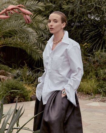 Full leaked Jodie comer private photo