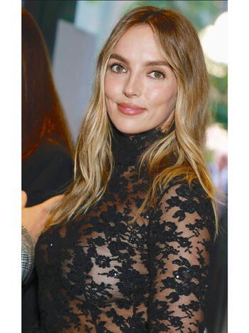 Full leaked Jodie comer page private photo