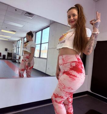 Full leaked Jodie davis page private onlyfans photo