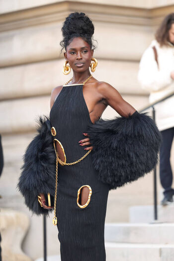 Full leaked Jodie turner smith page private onlyfans photo