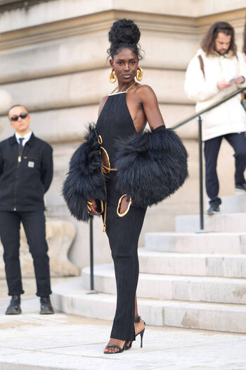 Full leaked Jodie turner smith page private onlyfans photo