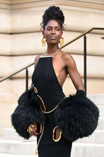 Full leaked Jodie turner smith page private onlyfans photo