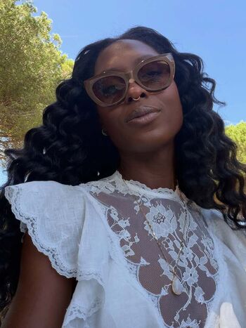 Full leaked Jodie turner smith private photo