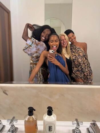 Full leaked Jodie turner smith private photo
