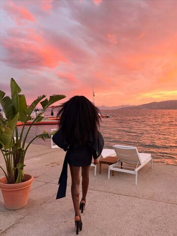 Full leaked Jodie turner smith private photo