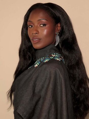 Full leaked Jodie turner smith private photo