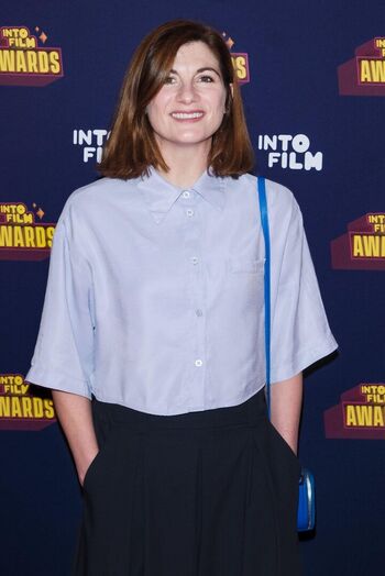 Full leaked Jodie whittaker private photo