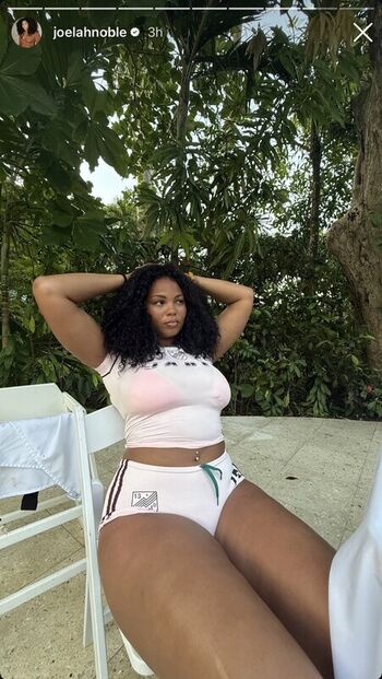 Full leaked Joelah noble private photo