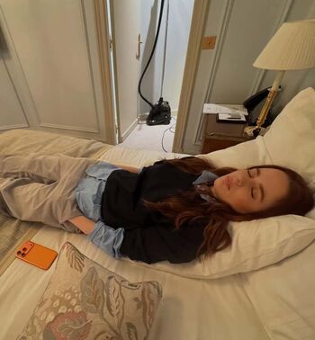 Full leaked Joey king private onlyfans photo